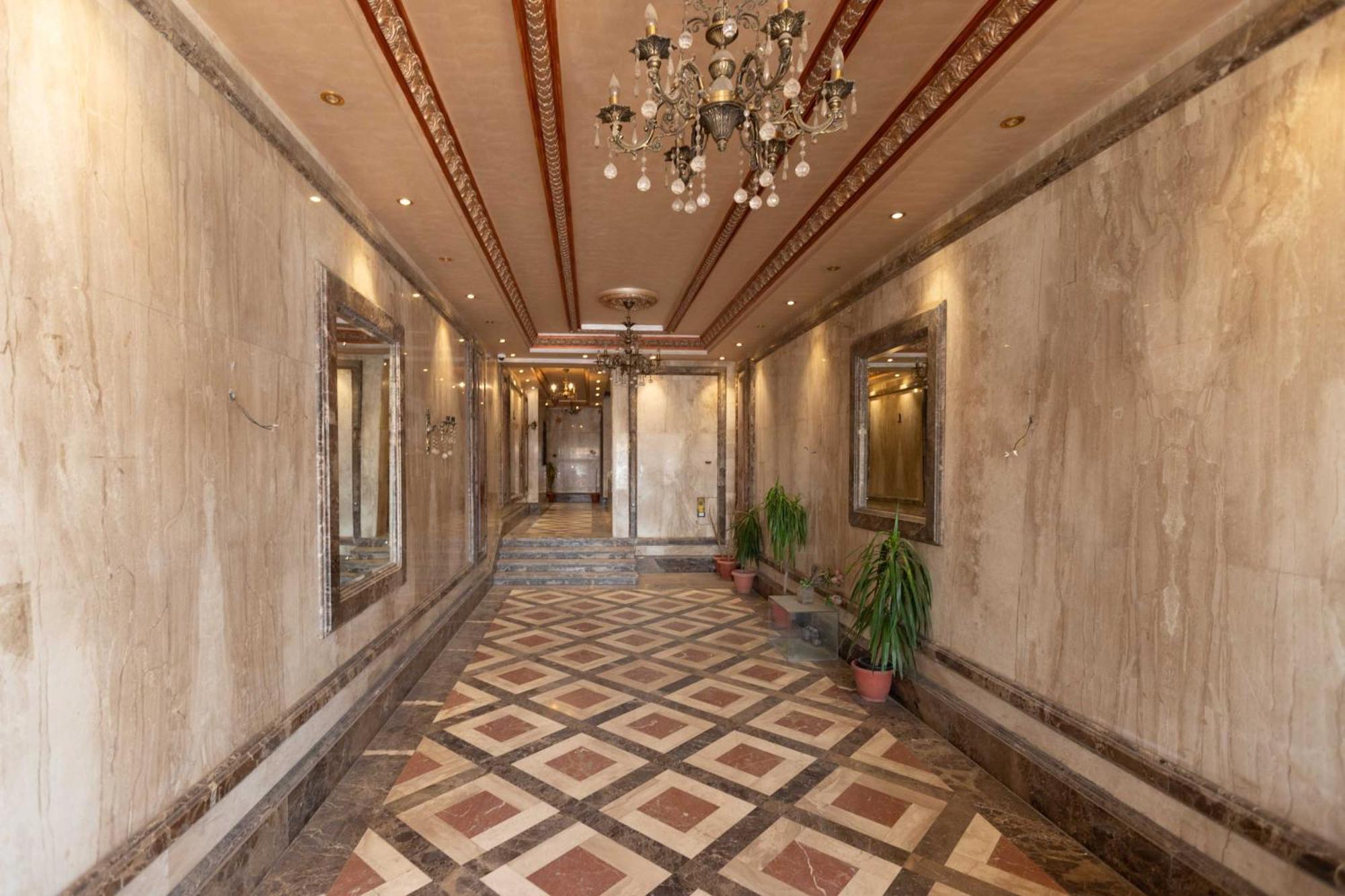 New Top Pyramids Hotel El El Cairo Exterior foto
